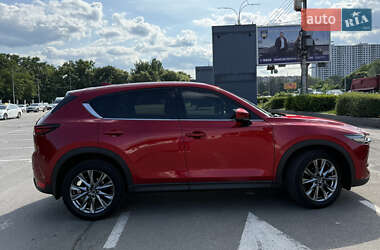 Внедорожник / Кроссовер Mazda CX-5 2020 в 