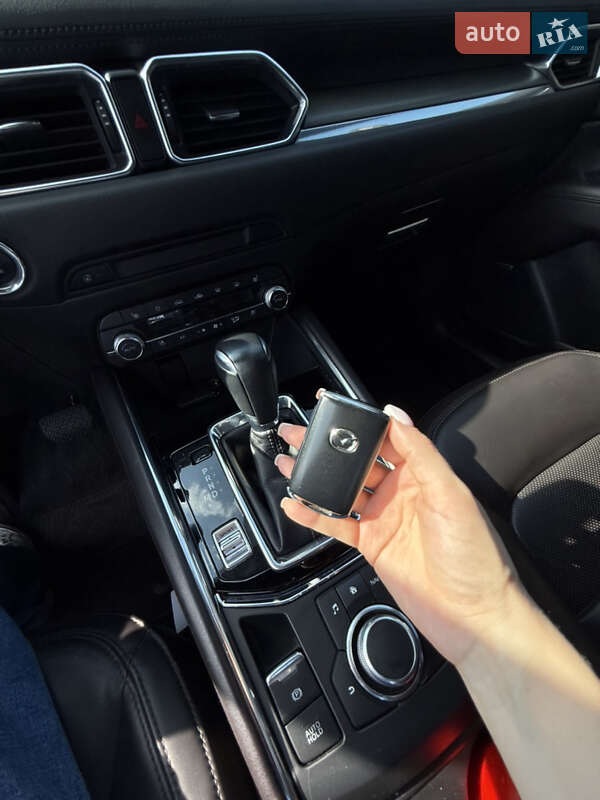 Внедорожник / Кроссовер Mazda CX-5 2020 в Киеве