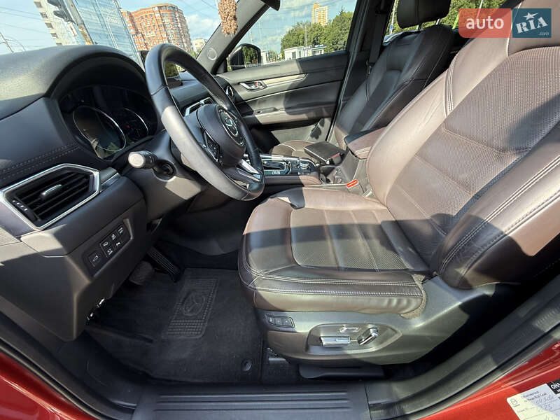 Внедорожник / Кроссовер Mazda CX-5 2020 в Киеве