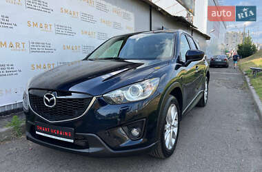Внедорожник / Кроссовер Mazda CX-5 2014 в 