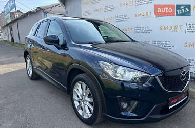 Внедорожник / Кроссовер Mazda CX-5 2014 в 