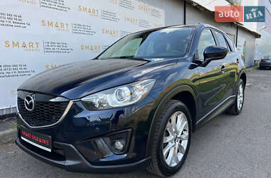 Внедорожник / Кроссовер Mazda CX-5 2014 в 