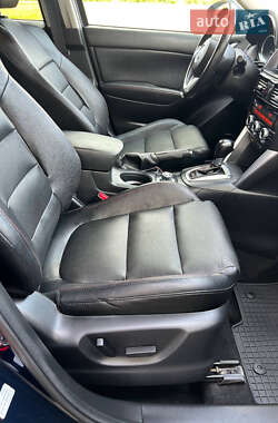 Внедорожник / Кроссовер Mazda CX-5 2014 в 