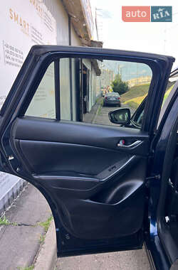 Внедорожник / Кроссовер Mazda CX-5 2014 в 