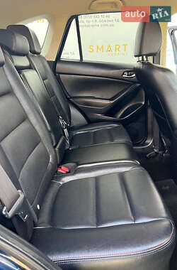 Внедорожник / Кроссовер Mazda CX-5 2014 в 