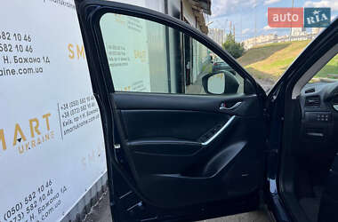 Внедорожник / Кроссовер Mazda CX-5 2014 в 