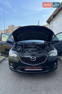 Внедорожник / Кроссовер Mazda CX-5 2014 в 