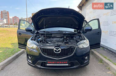 Внедорожник / Кроссовер Mazda CX-5 2014 в 