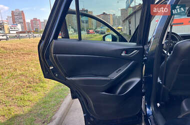 Внедорожник / Кроссовер Mazda CX-5 2014 в 