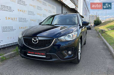Внедорожник / Кроссовер Mazda CX-5 2014 в 