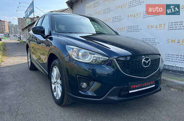 Внедорожник / Кроссовер Mazda CX-5 2014 в 