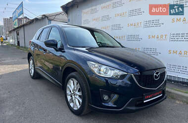 Внедорожник / Кроссовер Mazda CX-5 2014 в 