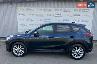Внедорожник / Кроссовер Mazda CX-5 2014 в 