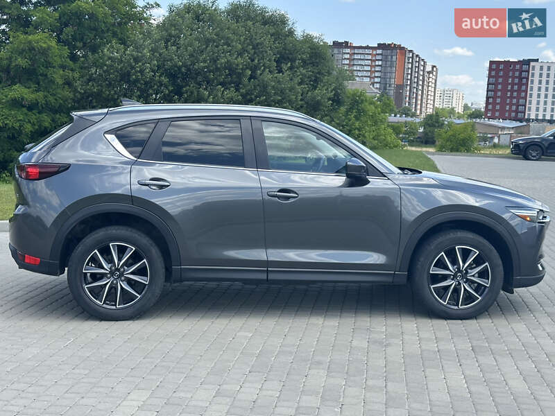 Внедорожник / Кроссовер Mazda CX-5 2020 в Львове фото 11 Внедорожник / Кроссовер Mazda CX-5 2020 в Львове