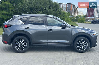 Внедорожник / Кроссовер Mazda CX-5 2020 в 
