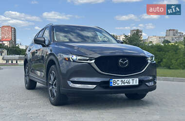 Внедорожник / Кроссовер Mazda CX-5 2020 в 