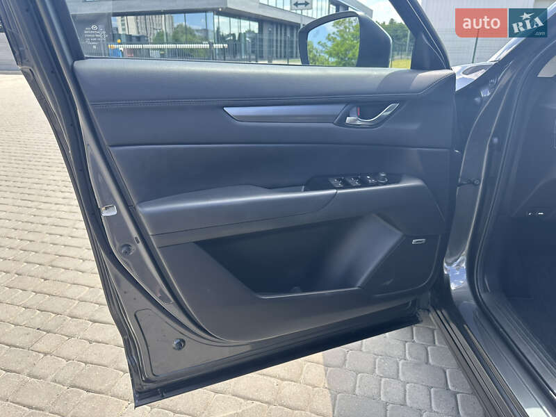 Внедорожник / Кроссовер Mazda CX-5 2020 в Львове