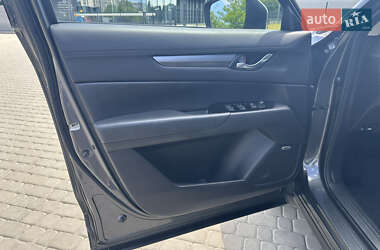 Внедорожник / Кроссовер Mazda CX-5 2020 в 