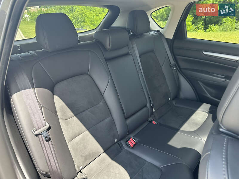 Внедорожник / Кроссовер Mazda CX-5 2020 в Львове