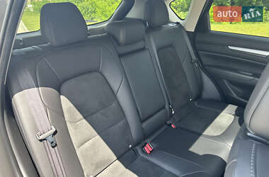 Внедорожник / Кроссовер Mazda CX-5 2020 в 