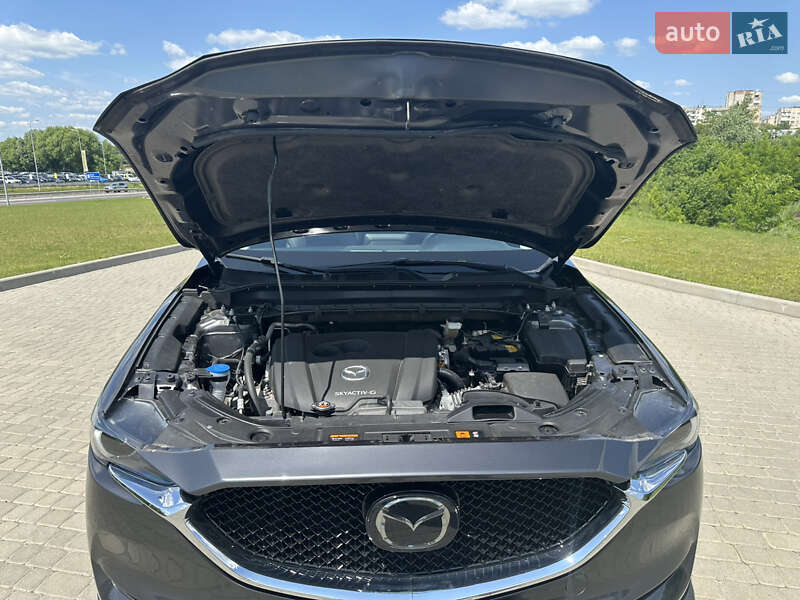Внедорожник / Кроссовер Mazda CX-5 2020 в Львове фото 40 Внедорожник / Кроссовер Mazda CX-5 2020 в Львове