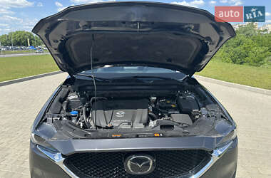 Внедорожник / Кроссовер Mazda CX-5 2020 в 
