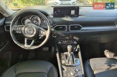 Внедорожник / Кроссовер Mazda CX-5 2024 в 