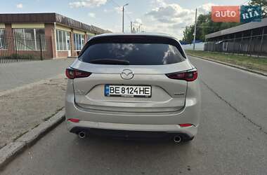 Внедорожник / Кроссовер Mazda CX-5 2024 в 