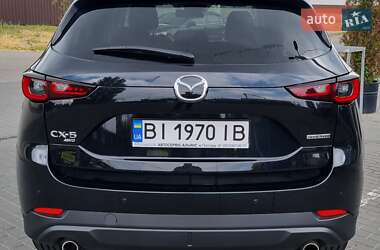 Внедорожник / Кроссовер Mazda CX-5 2023 в 
