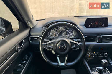 Внедорожник / Кроссовер Mazda CX-5 2018 в 