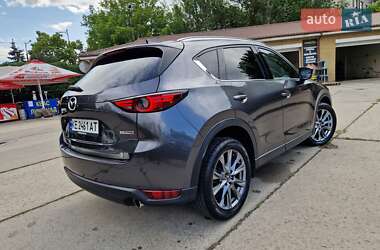 Внедорожник / Кроссовер Mazda CX-5 2020 в 