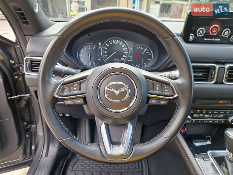 Позашляховик / Кросовер Mazda CX-5 2020 в Дніпрі