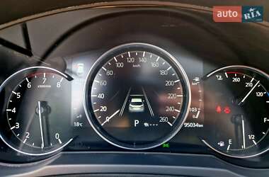 Внедорожник / Кроссовер Mazda CX-5 2020 в 