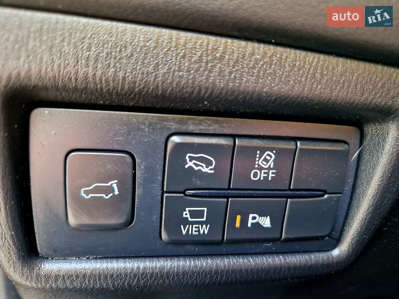 Позашляховик / Кросовер Mazda CX-5 2020 в Дніпрі
