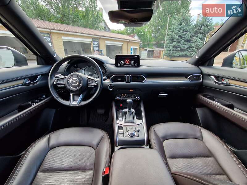Позашляховик / Кросовер Mazda CX-5 2020 в Дніпрі