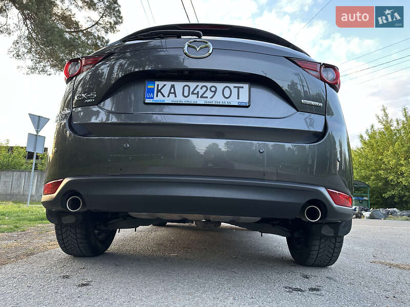 Внедорожник / Кроссовер Mazda CX-5 2021 в Киеве