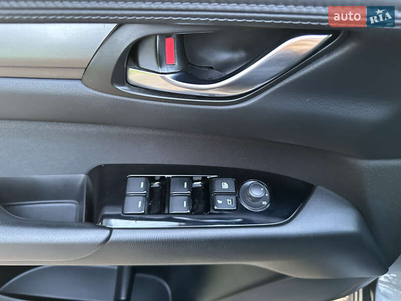 Внедорожник / Кроссовер Mazda CX-5 2021 в Киеве