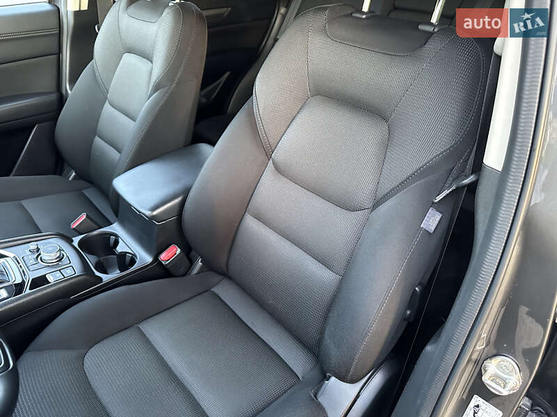 Внедорожник / Кроссовер Mazda CX-5 2021 в Киеве
