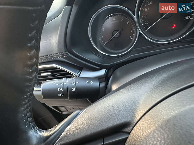 Внедорожник / Кроссовер Mazda CX-5 2021 в Киеве