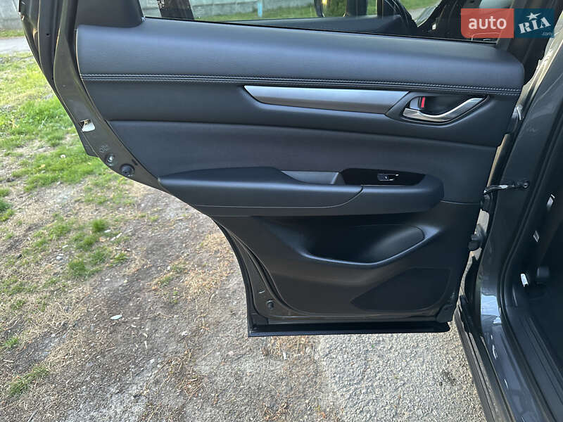 Внедорожник / Кроссовер Mazda CX-5 2021 в Киеве