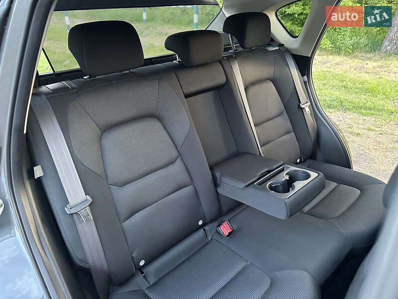 Внедорожник / Кроссовер Mazda CX-5 2021 в Киеве
