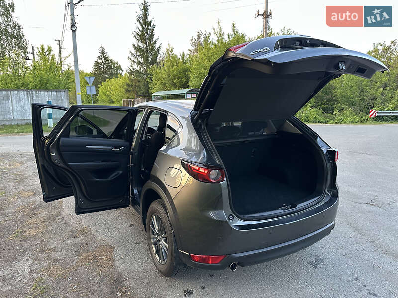 Внедорожник / Кроссовер Mazda CX-5 2021 в Киеве