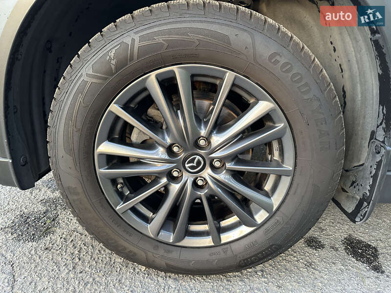 Внедорожник / Кроссовер Mazda CX-5 2021 в Киеве