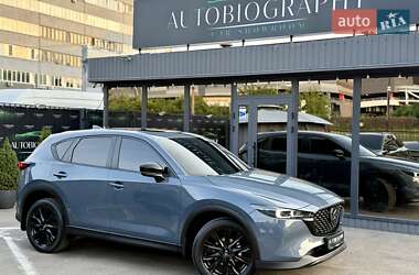 Внедорожник / Кроссовер Mazda CX-5 2022 в 