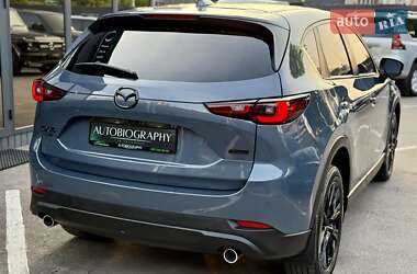 Внедорожник / Кроссовер Mazda CX-5 2022 в 