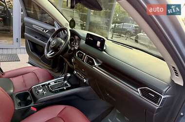 Внедорожник / Кроссовер Mazda CX-5 2022 в 