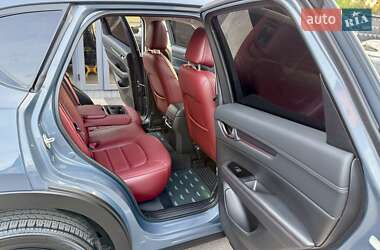 Внедорожник / Кроссовер Mazda CX-5 2022 в 