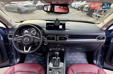 Внедорожник / Кроссовер Mazda CX-5 2022 в 