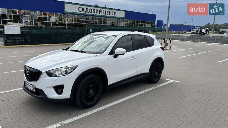 Позашляховик / Кросовер Mazda CX-5 2013 в Сумах