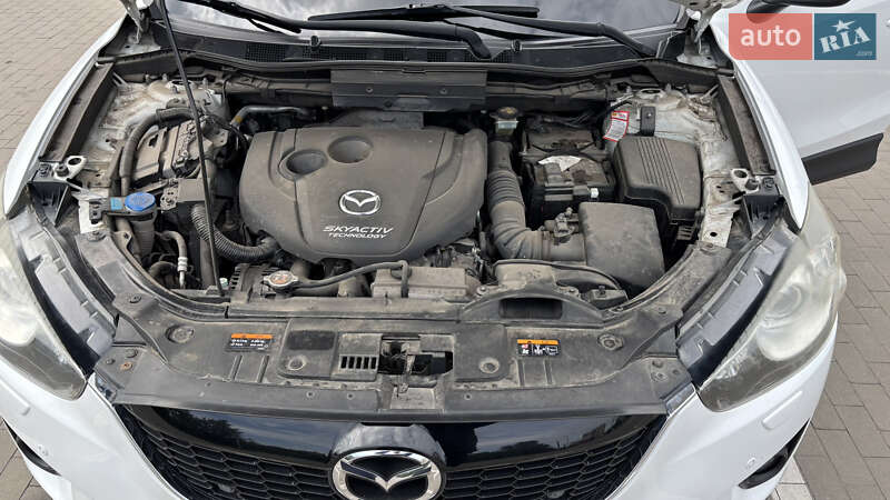 Позашляховик / Кросовер Mazda CX-5 2013 в Сумах